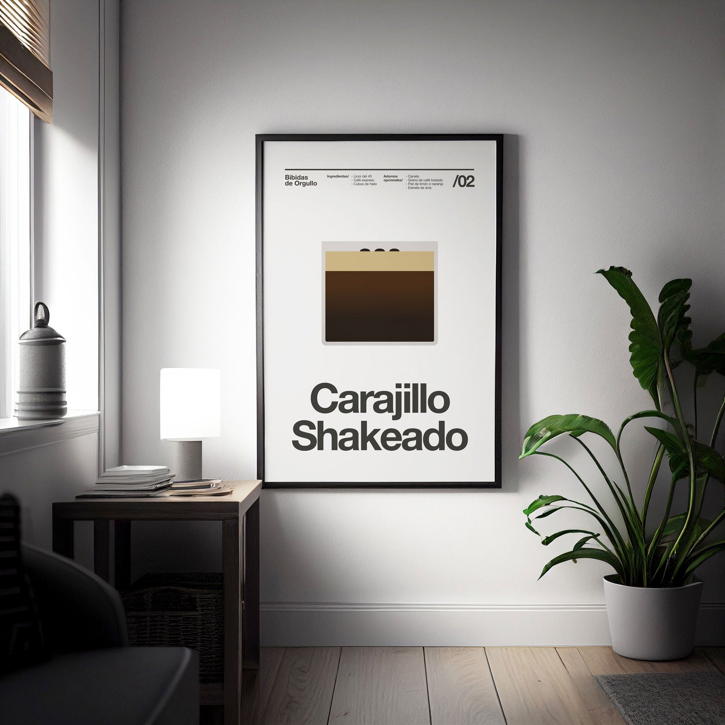 Carajillo Shakeado
