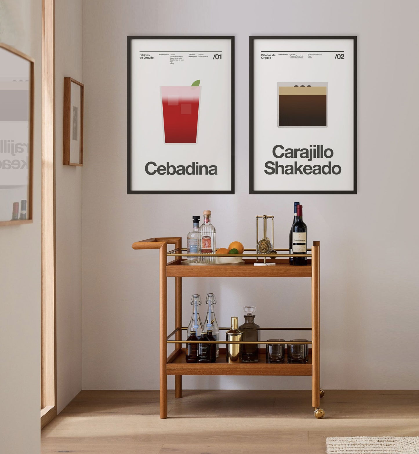 Carajillo Shakeado