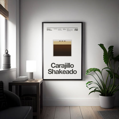 Carajillo Shakeado