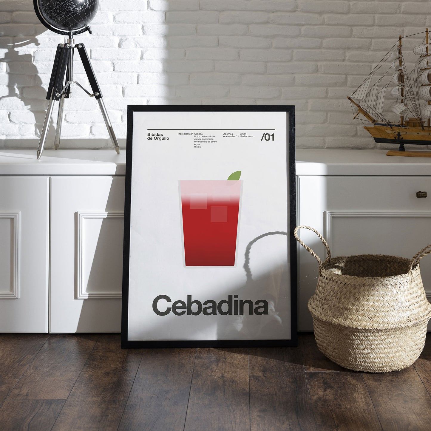Cebadina
