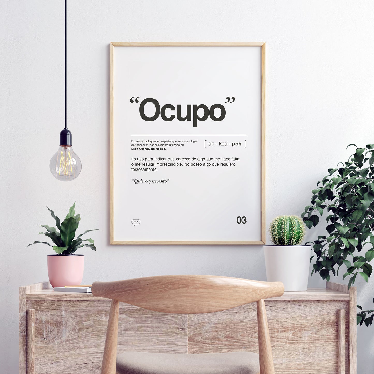 Ocupo